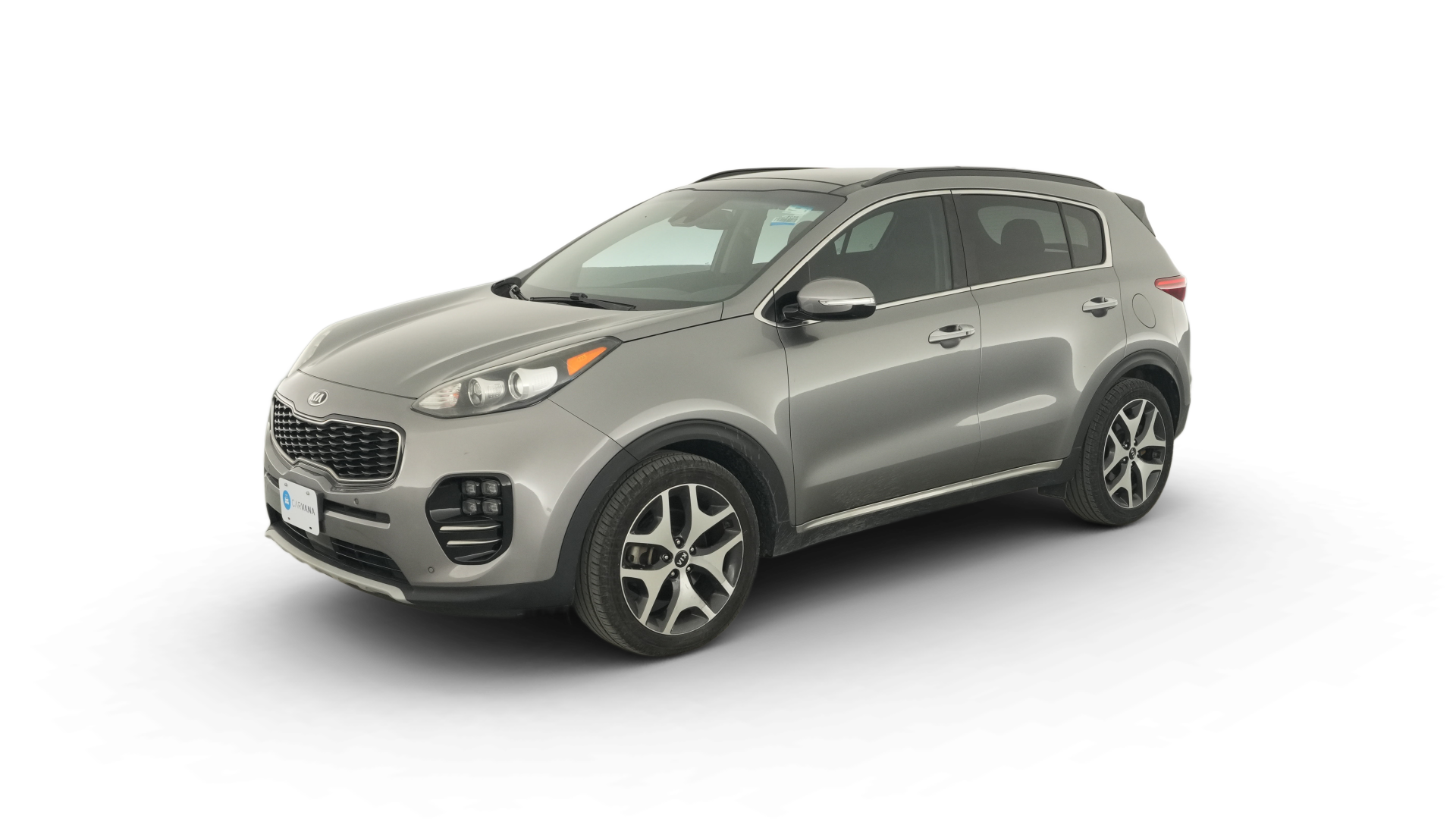 2019 Kia Sportage vehicle photo
