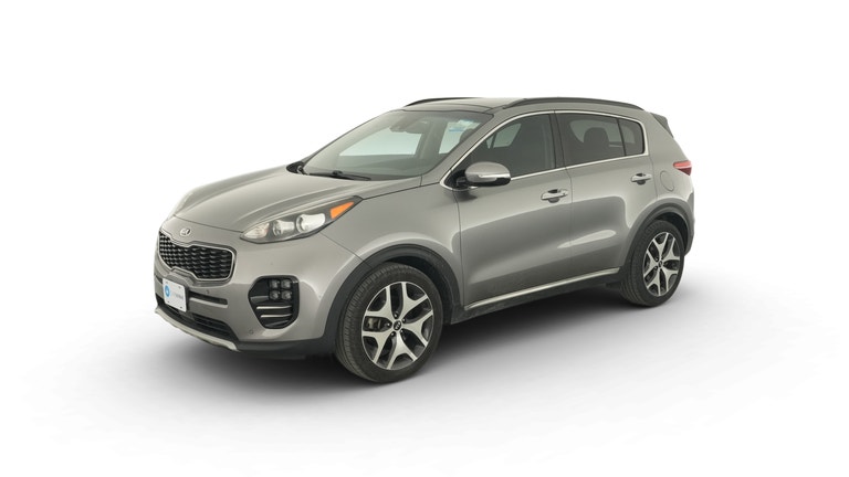 2019 Kia Sportage vehicle photo