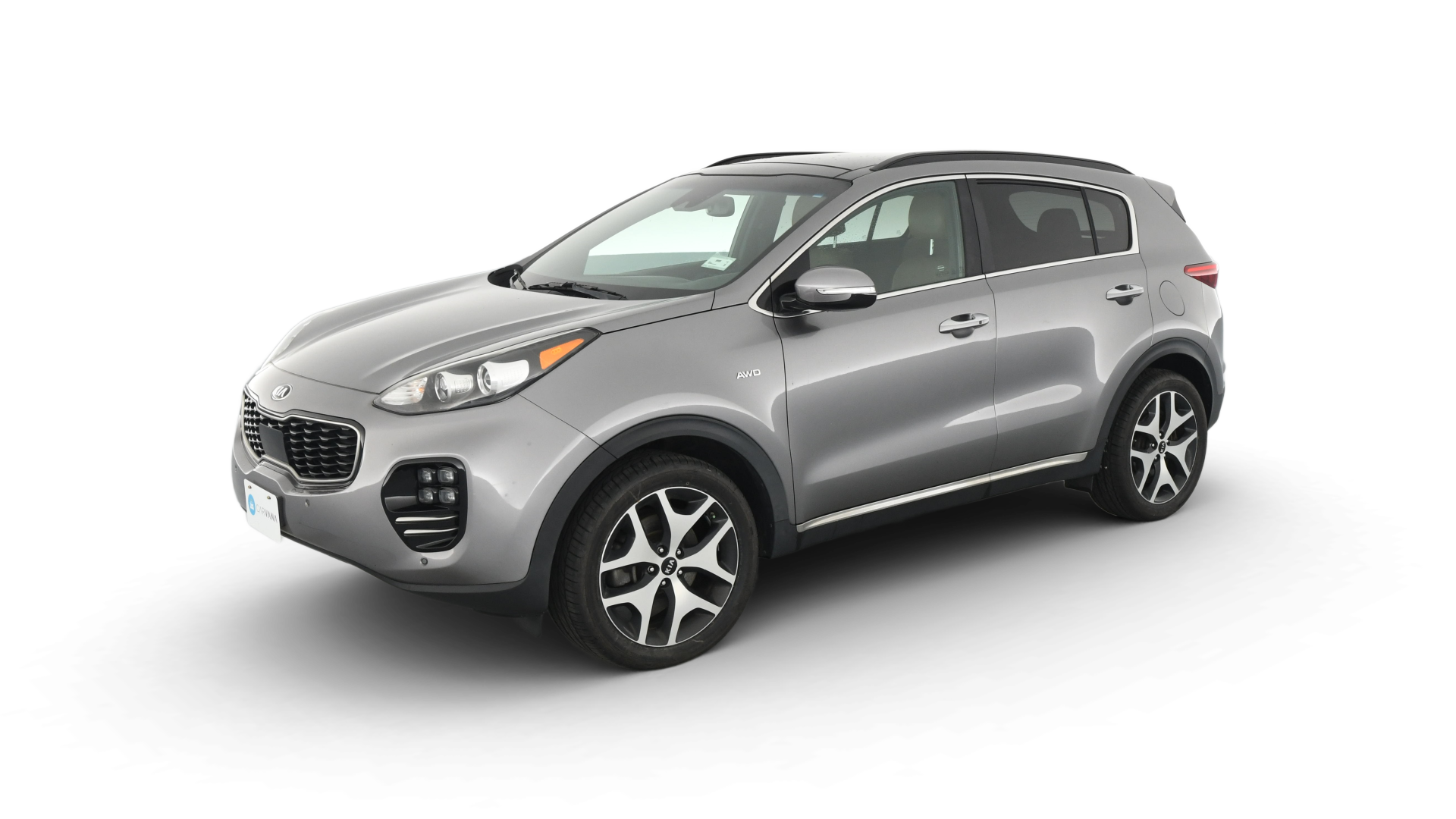 2019 Kia Sportage