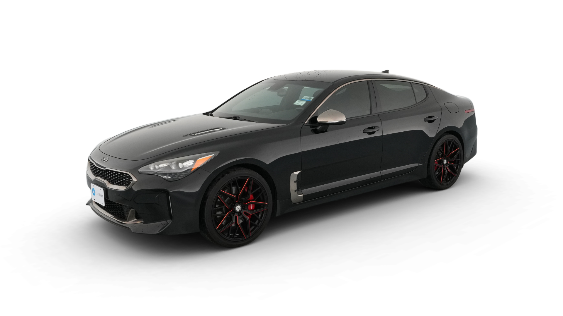 2019 Kia Stinger vehicle photo