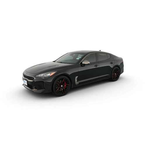 2019 Kia Stinger