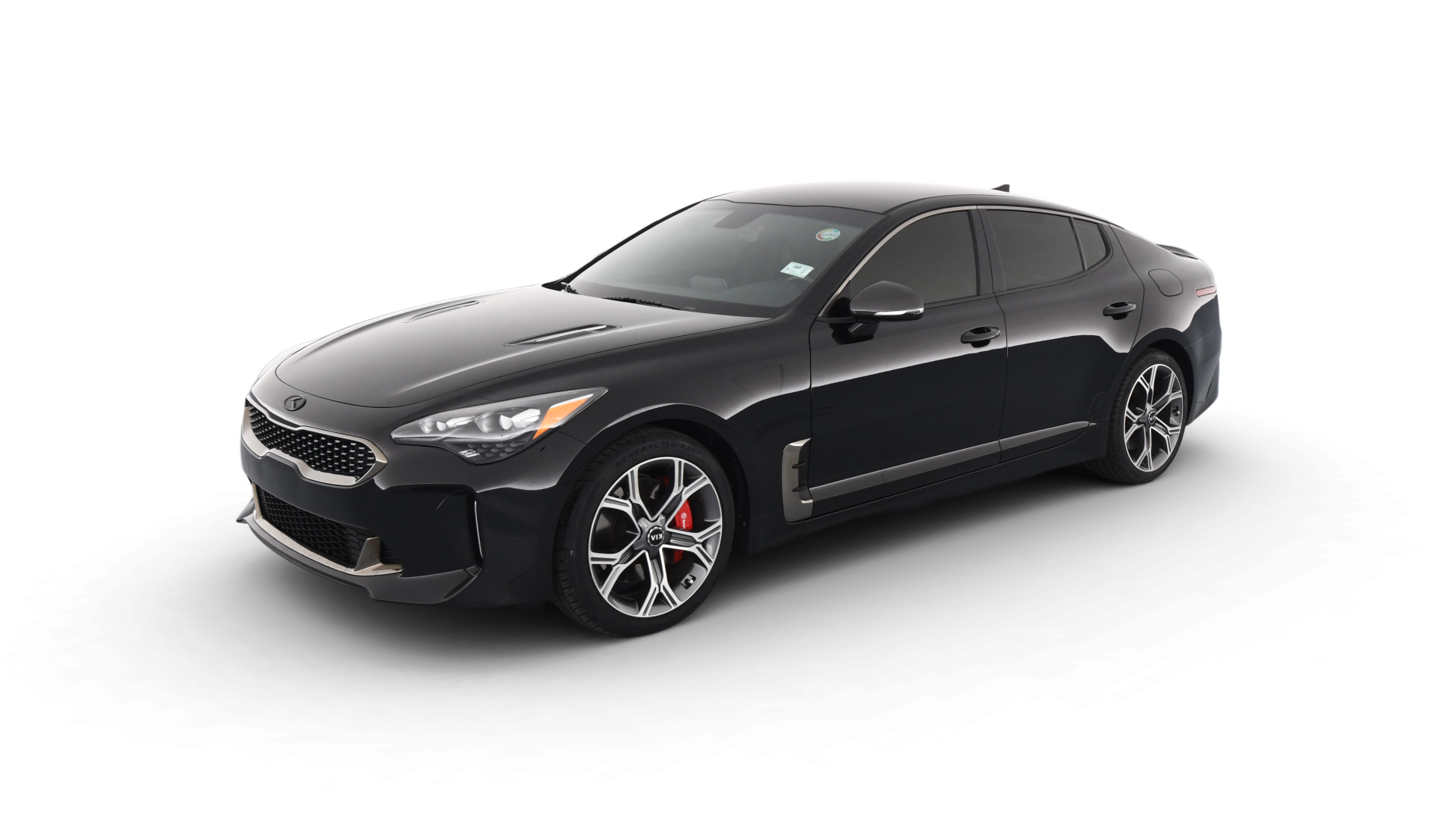 2019 Kia Stinger