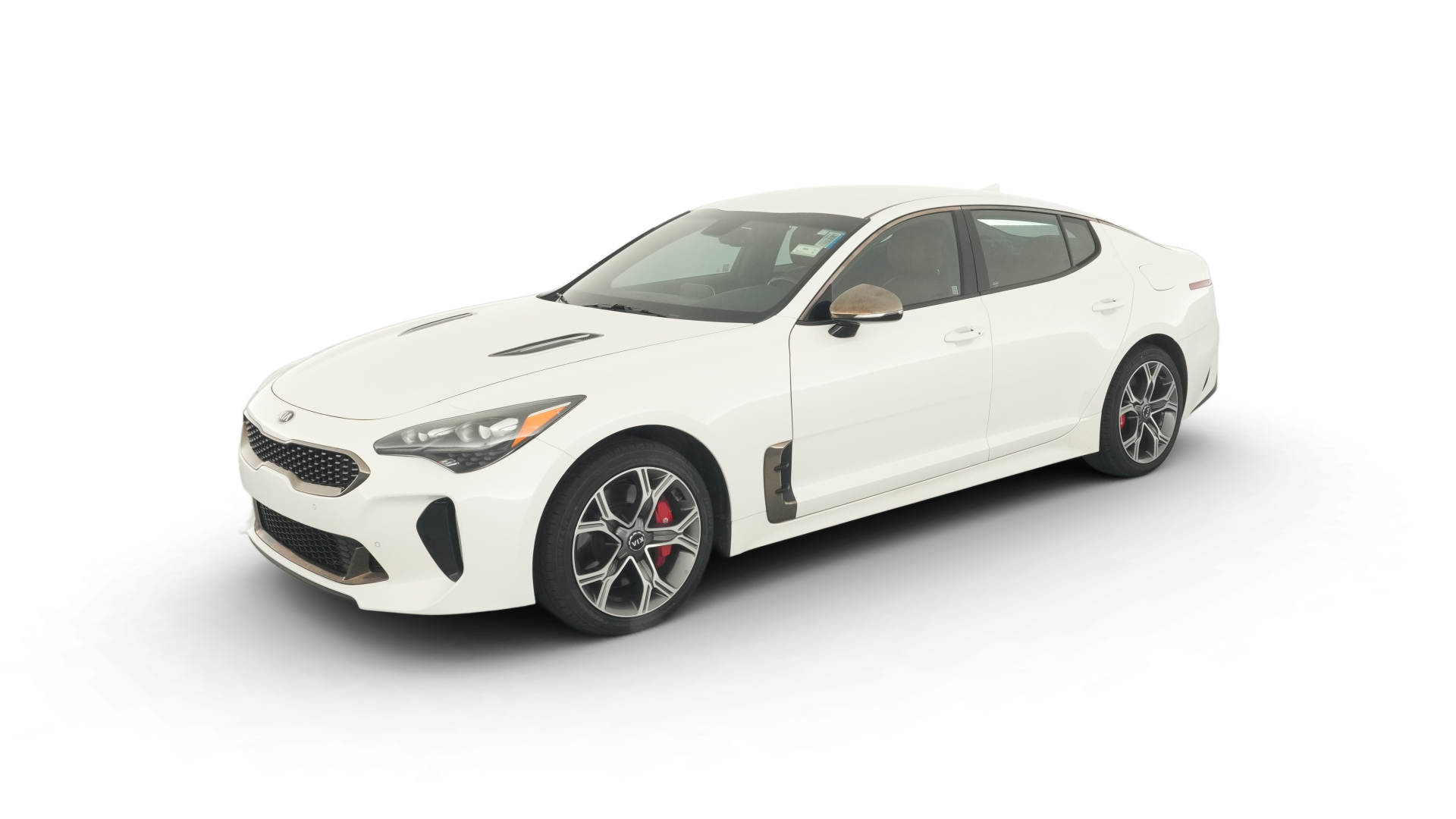 2019 Kia Stinger vehicle photo