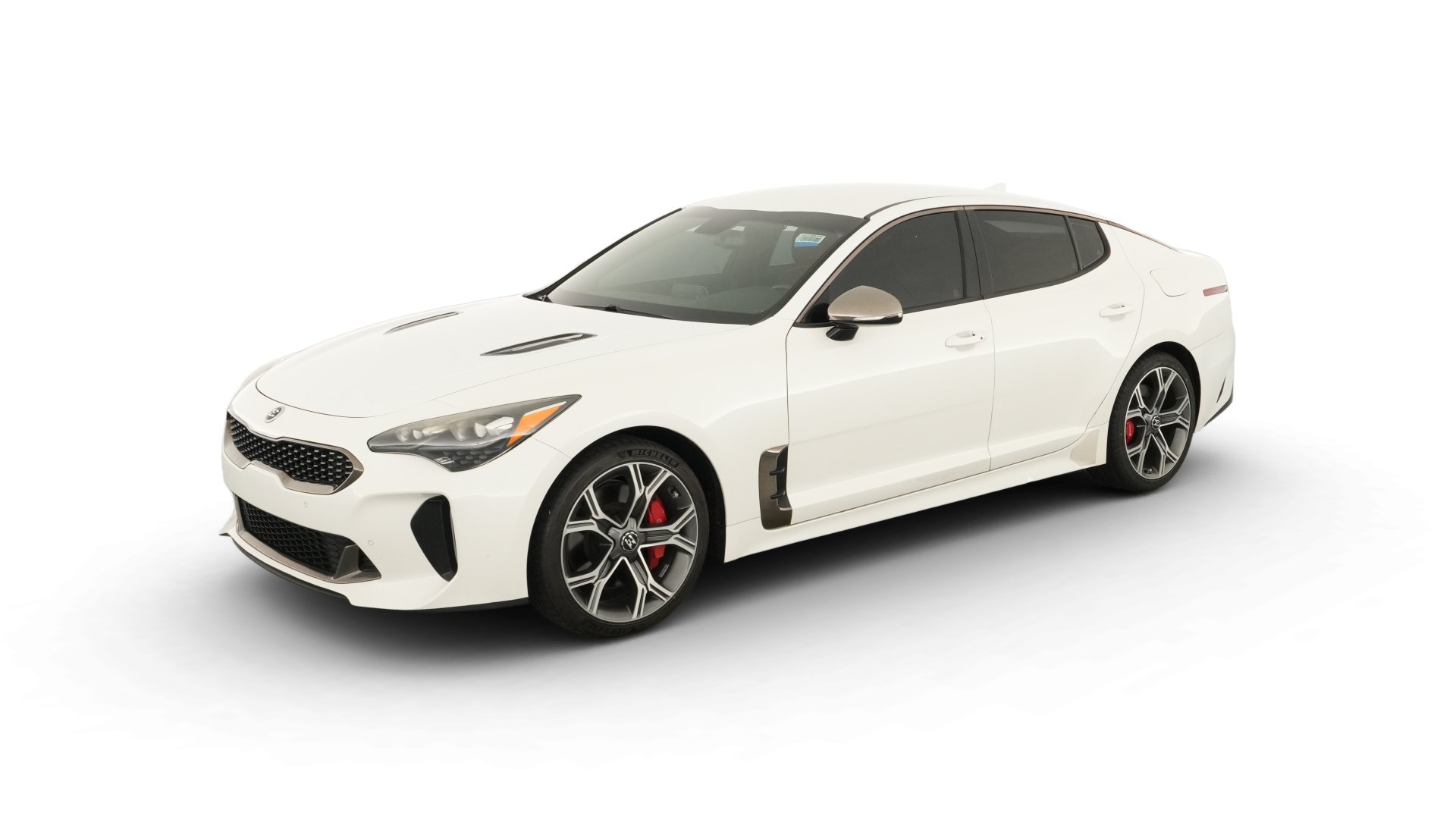 2019 Kia Stinger