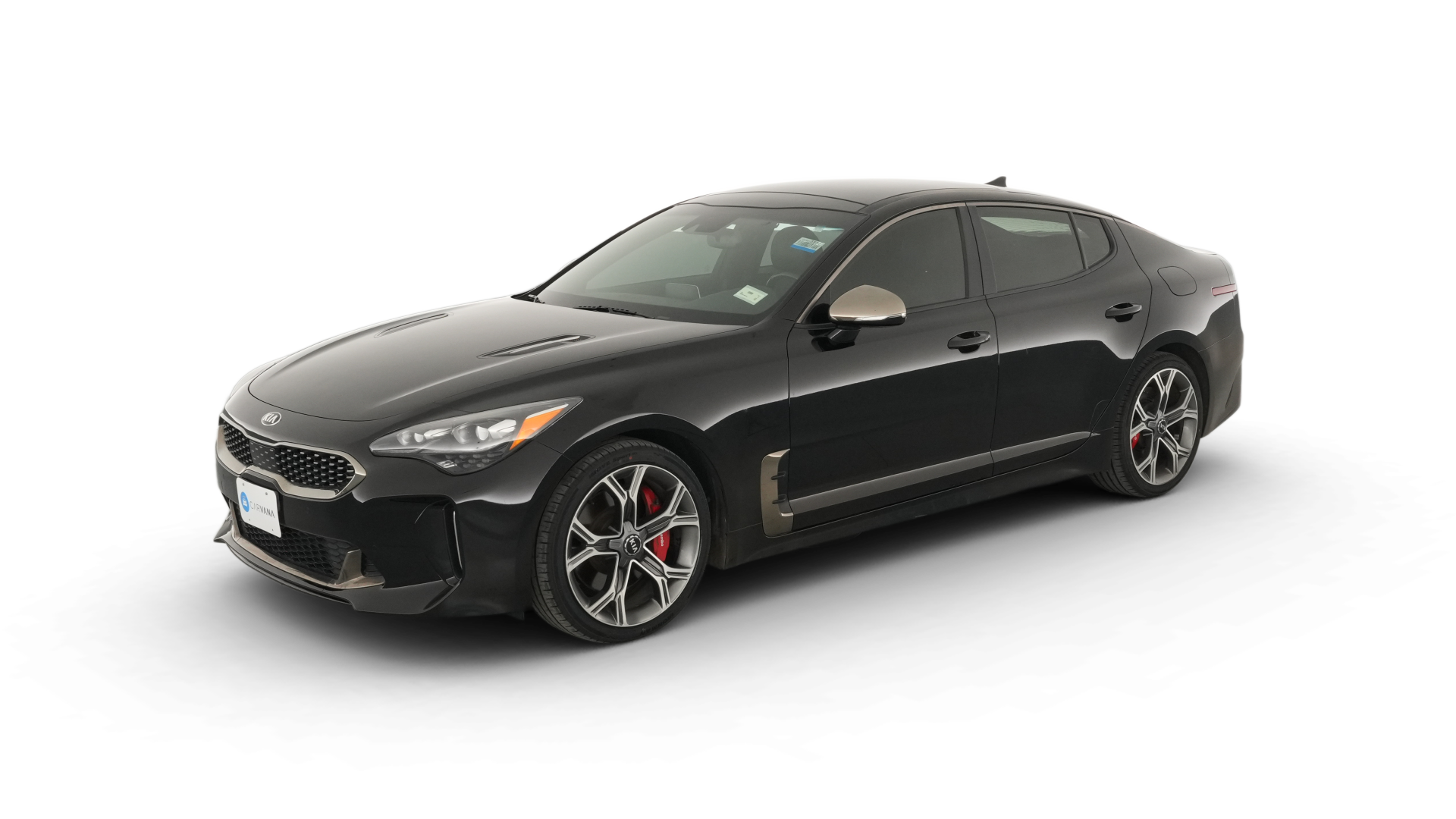 2019 Kia Stinger vehicle photo