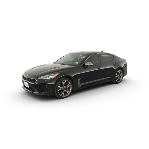 2019 Kia Stinger