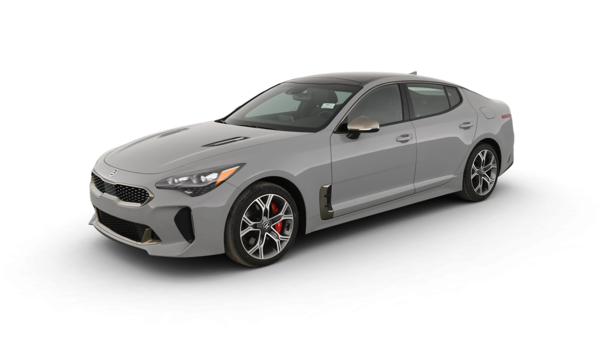 2019 Kia Stinger