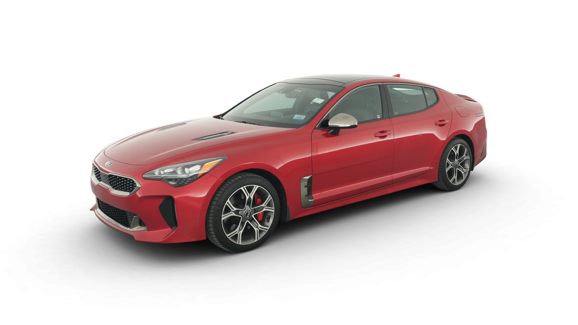 2019 Kia Stinger vehicle photo
