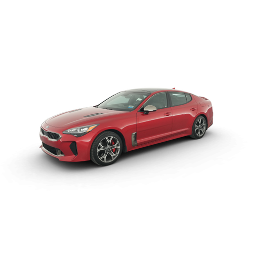 2019 Kia Stinger