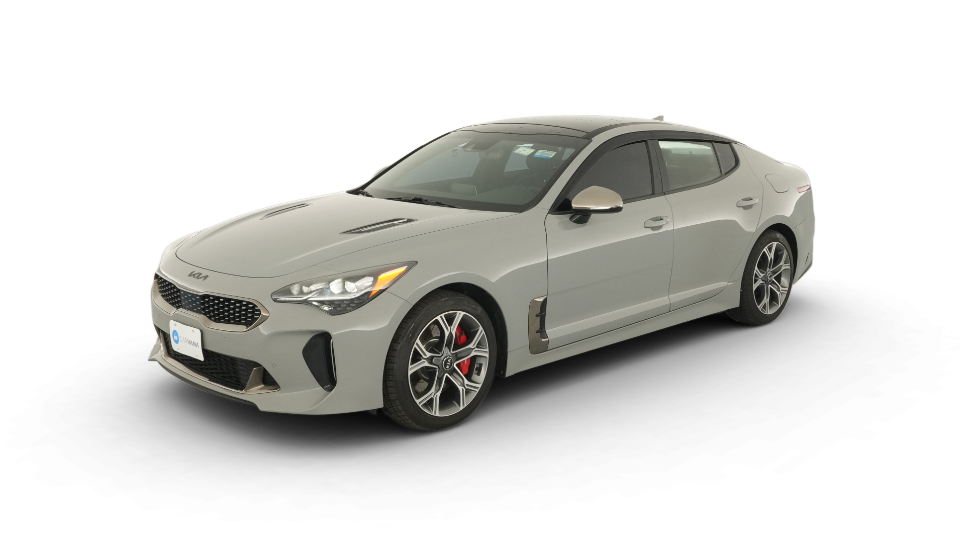 2019 Kia Stinger vehicle photo