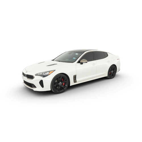 2019 Kia Stinger