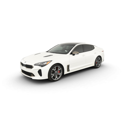 2019 Kia Stinger