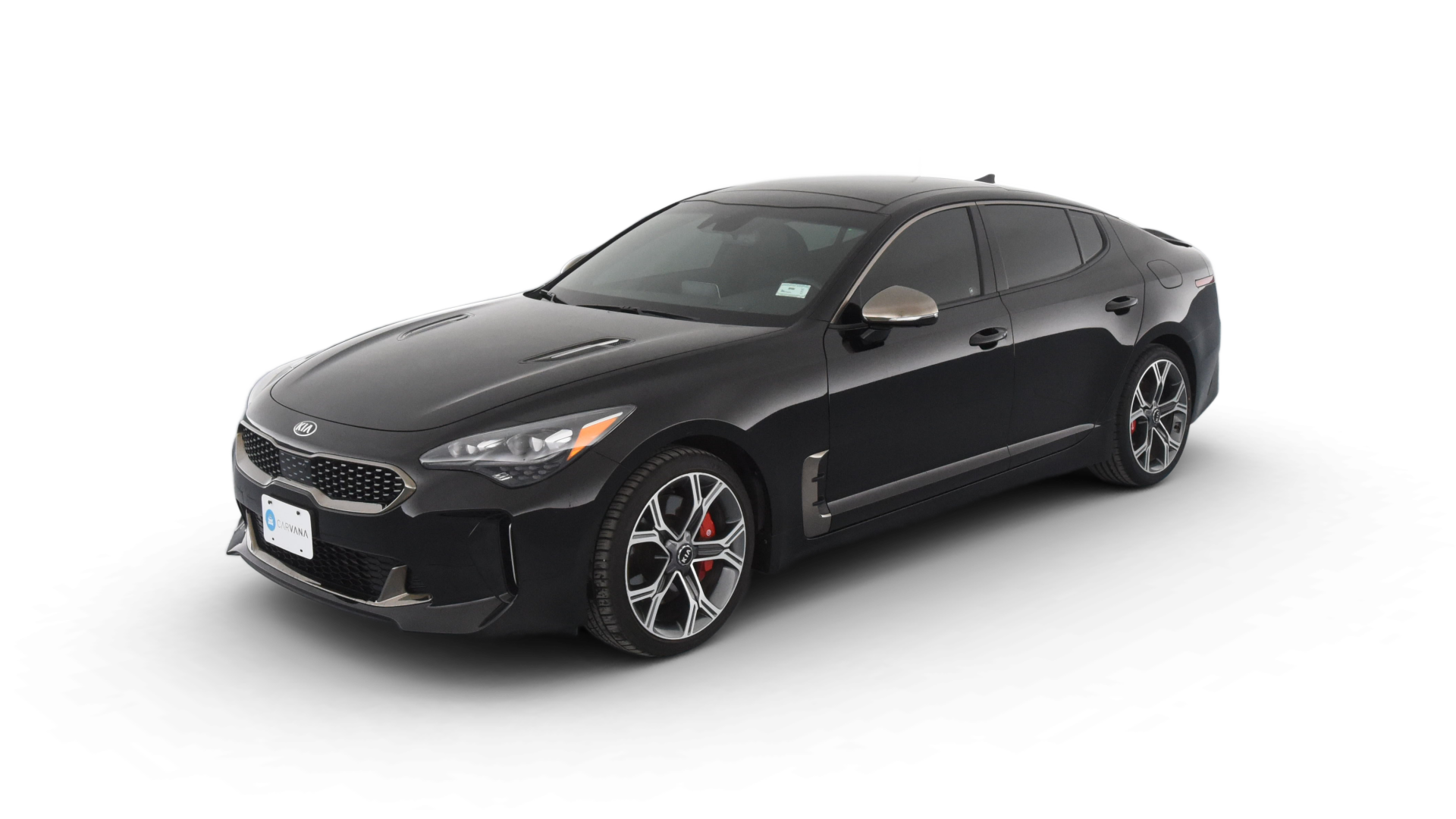 2019 Kia Stinger GT2