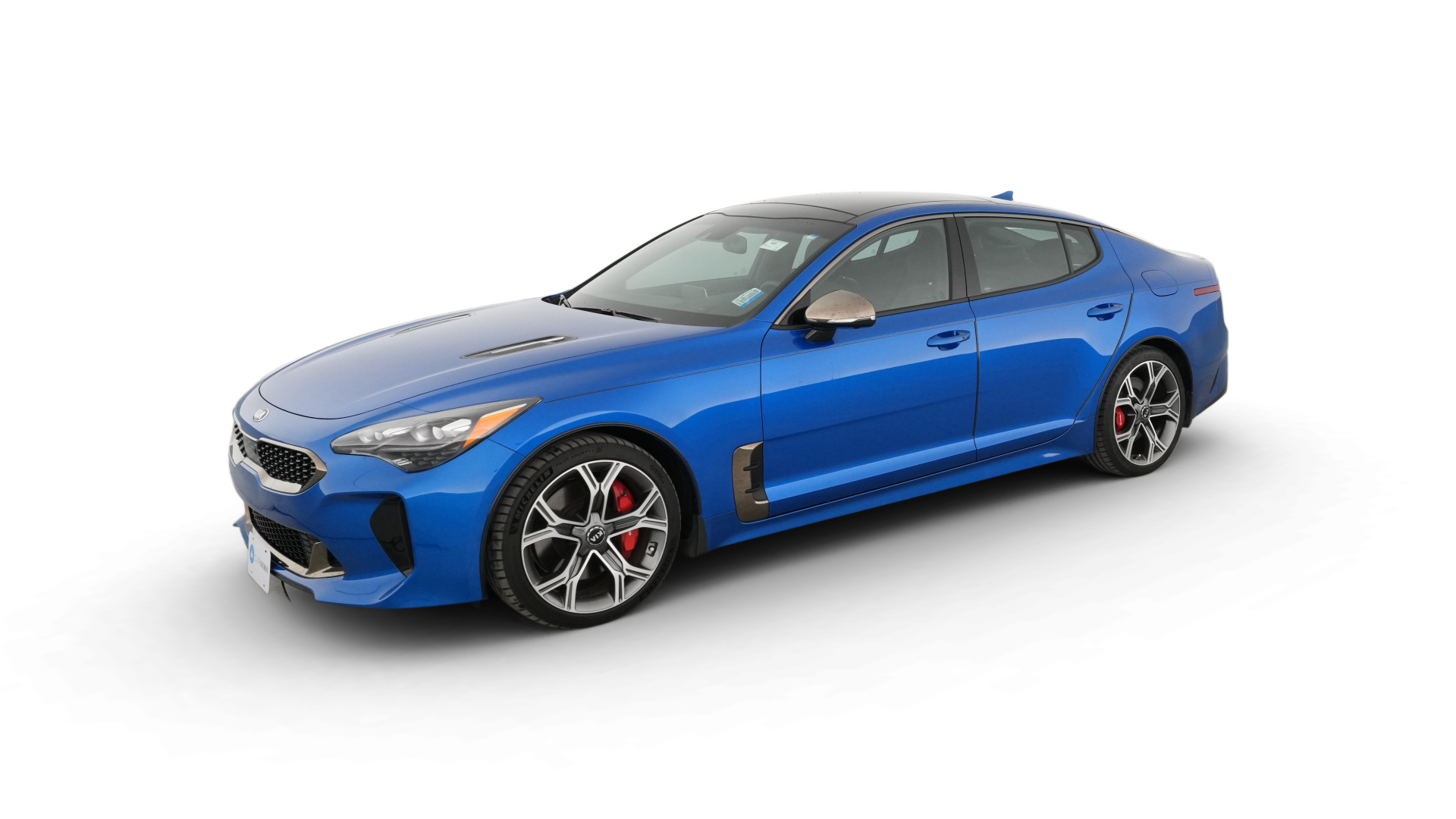 2019 Kia Stinger vehicle photo