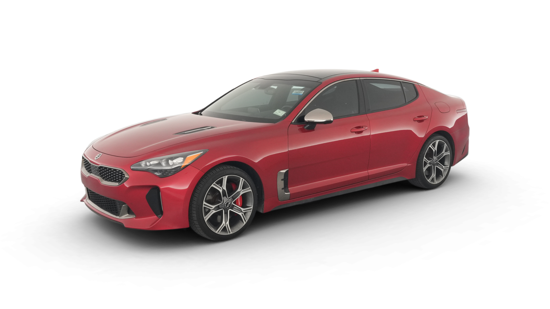 2019 Kia Stinger vehicle photo