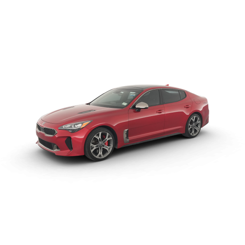 2019 Kia Stinger