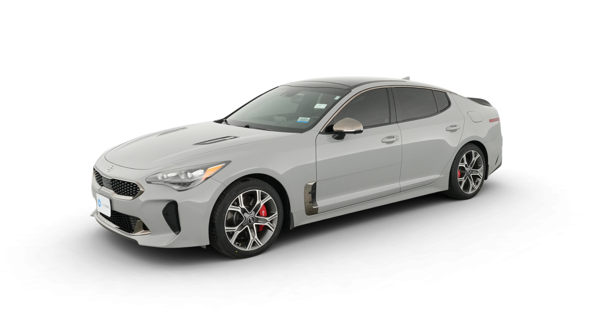 2019 Kia Stinger vehicle photo
