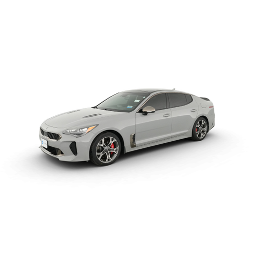 2019 Kia Stinger