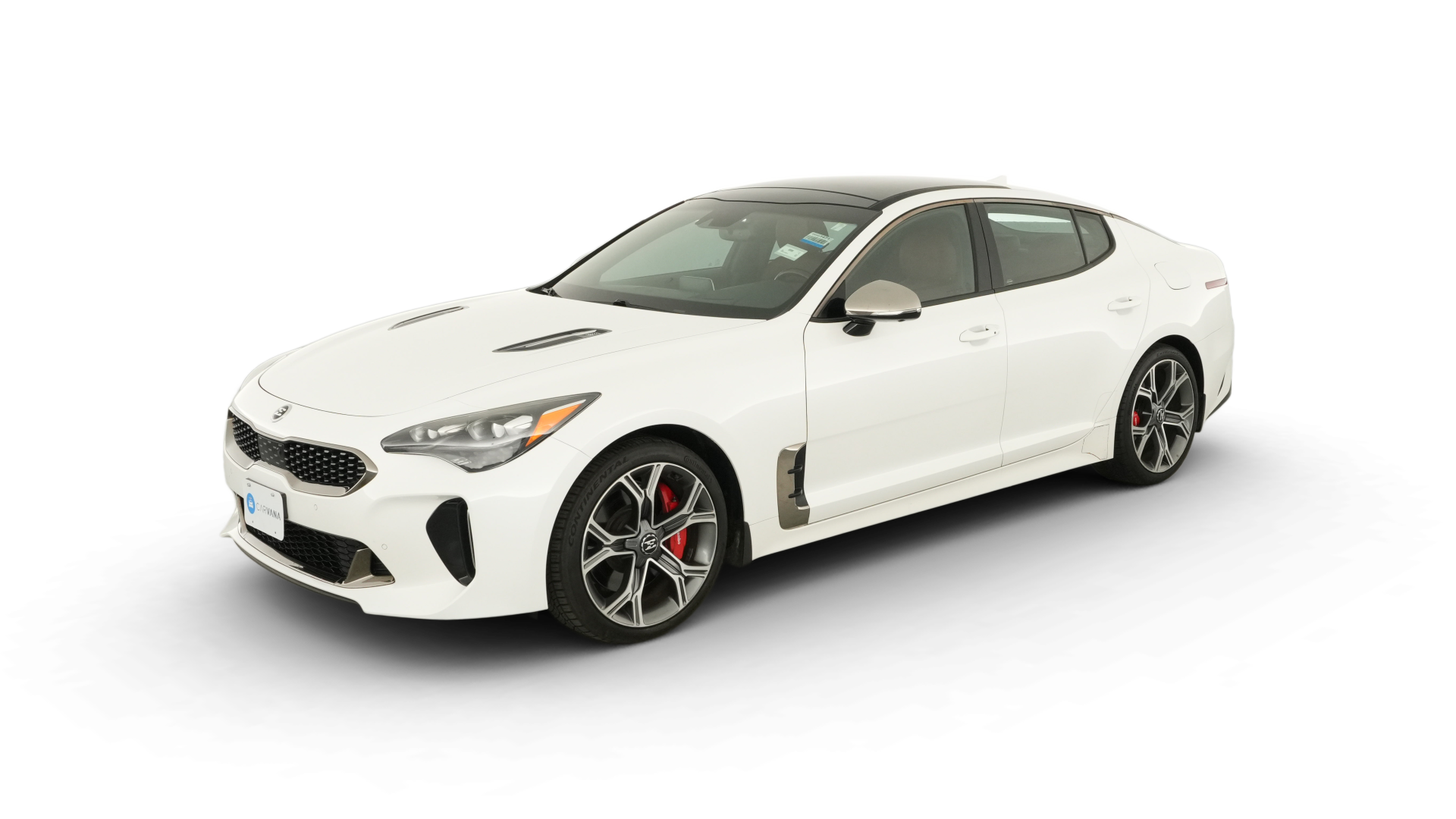 2019 Kia Stinger