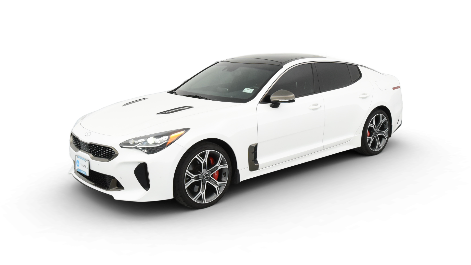 2019 Kia Stinger GT2
