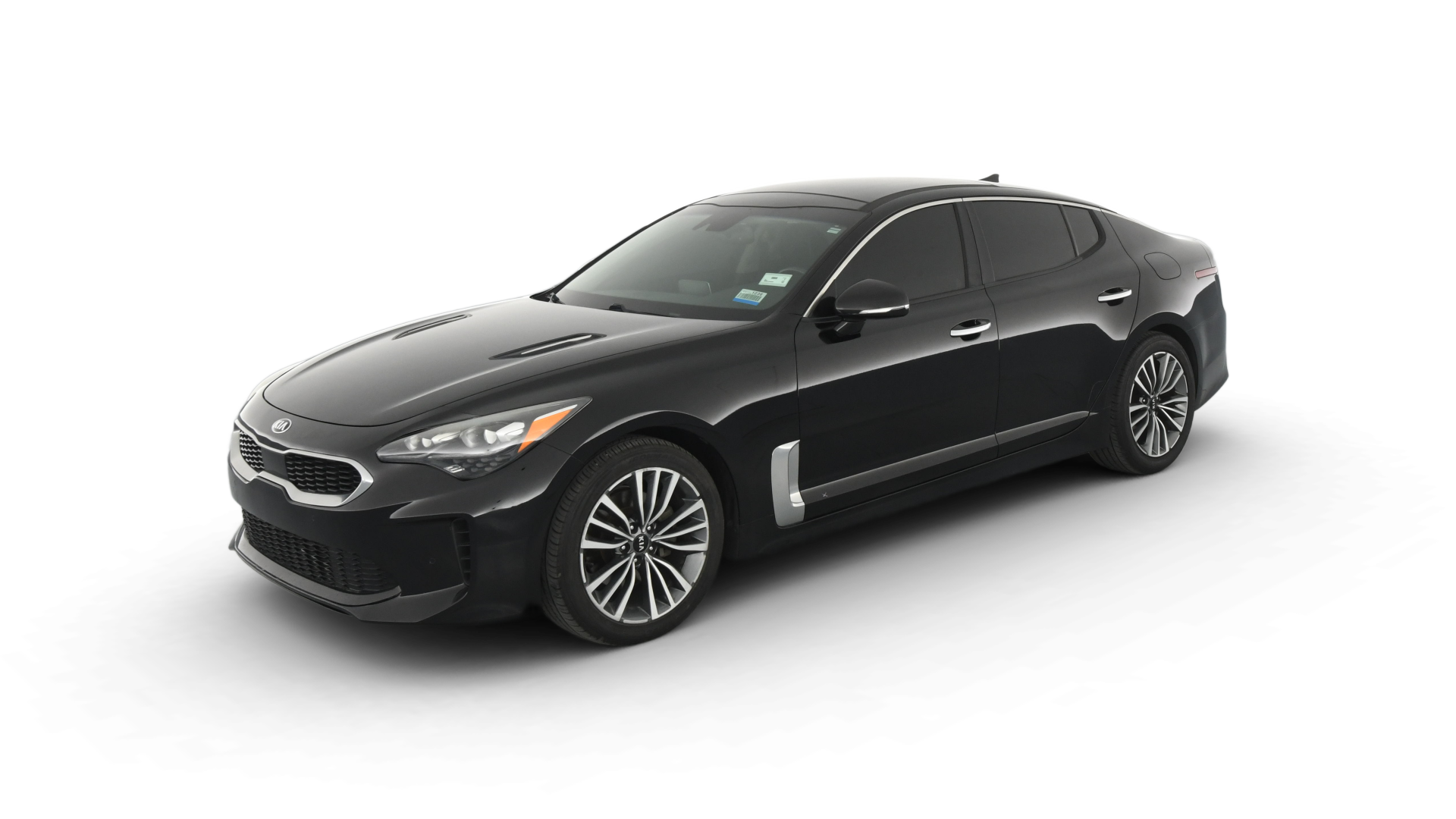 2019 Kia Stinger vehicle photo