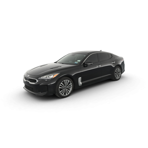 2019 Kia Stinger