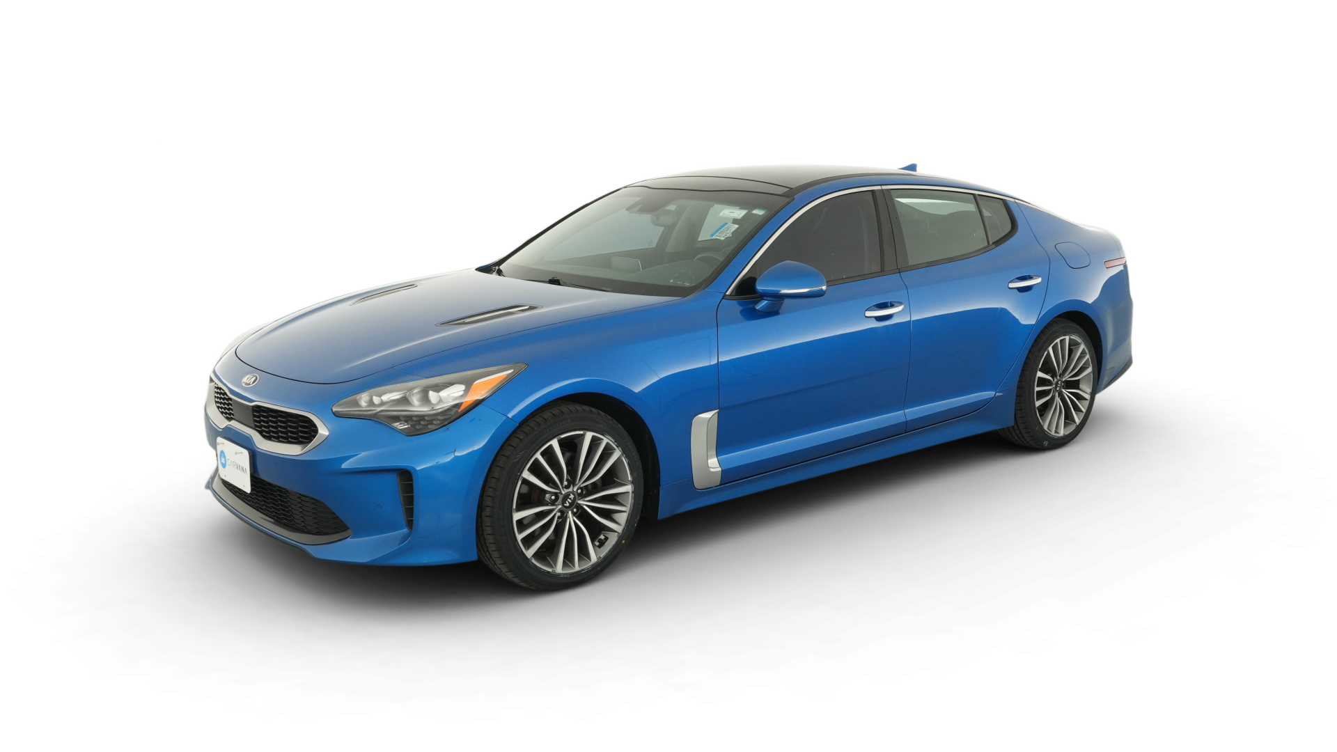 2019 Kia Stinger vehicle photo