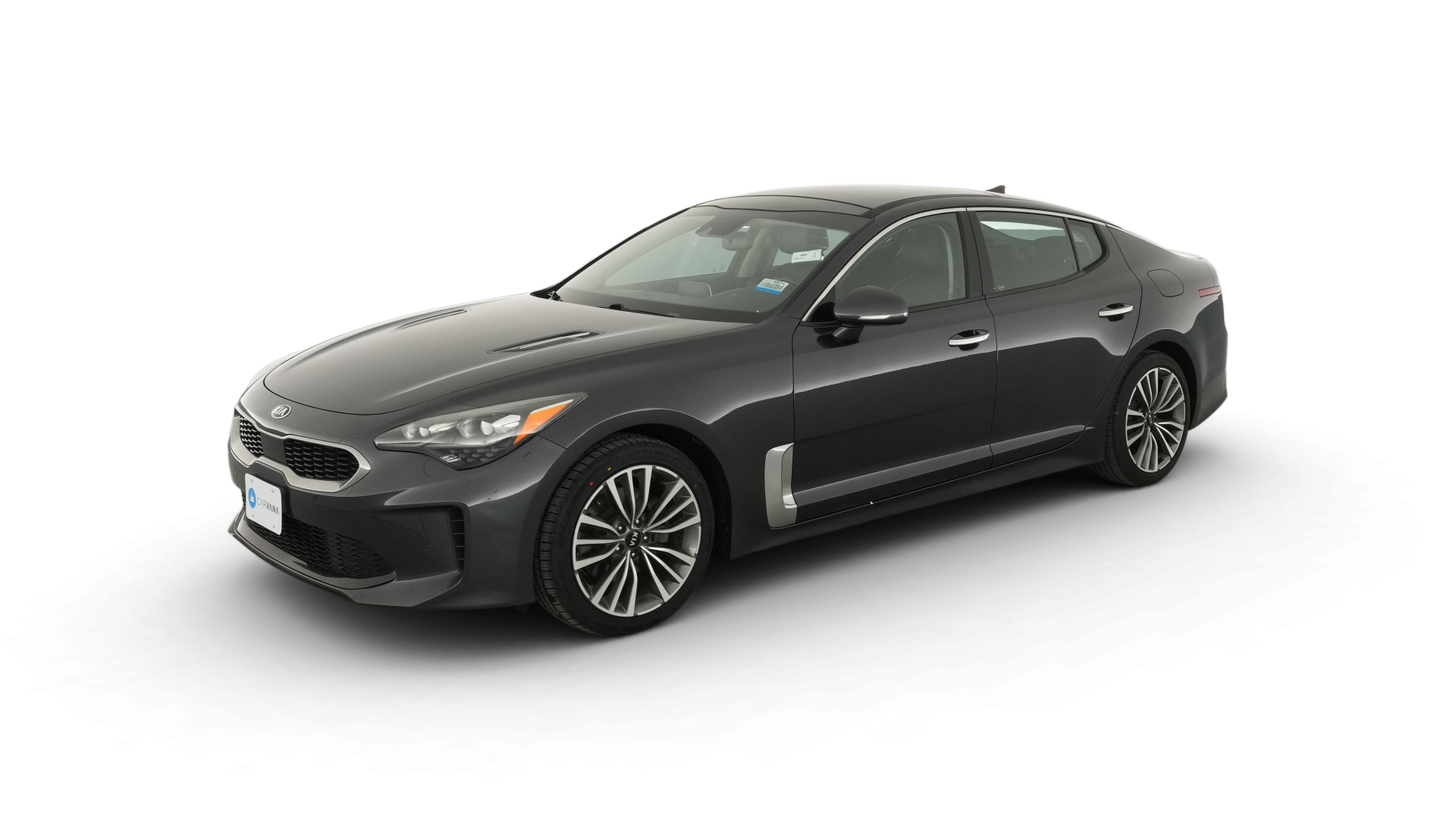 2019 Kia Stinger Premium