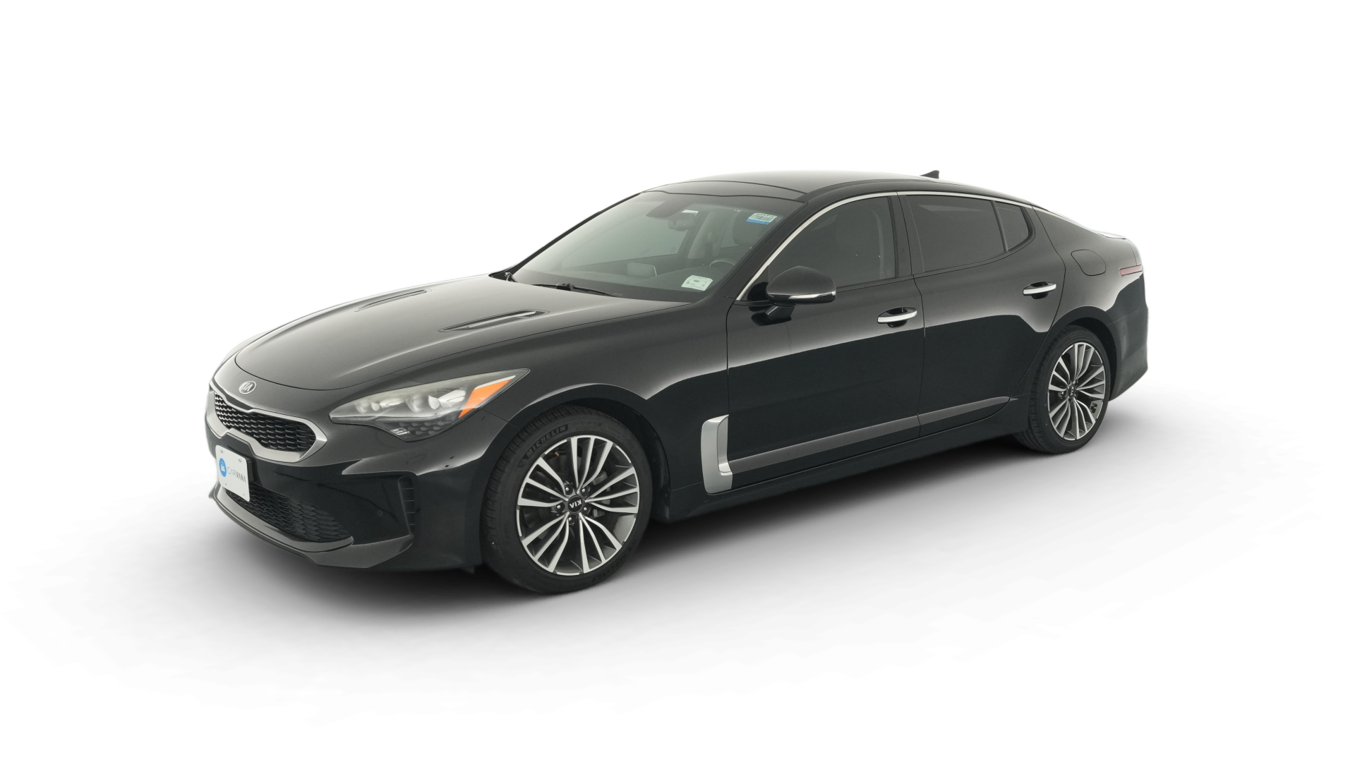 2019 Kia Stinger vehicle photo
