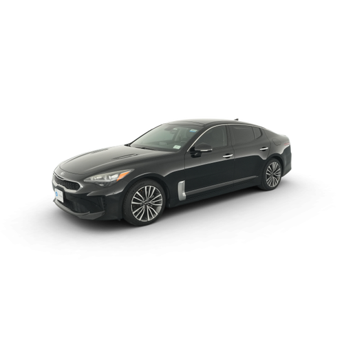 2019 Kia Stinger