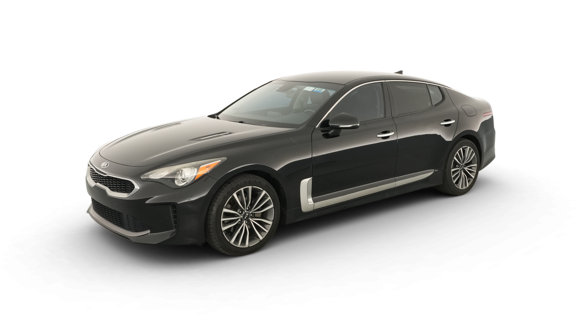 2019 Kia Stinger vehicle photo