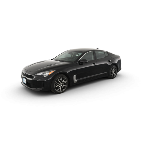 2019 Kia Stinger