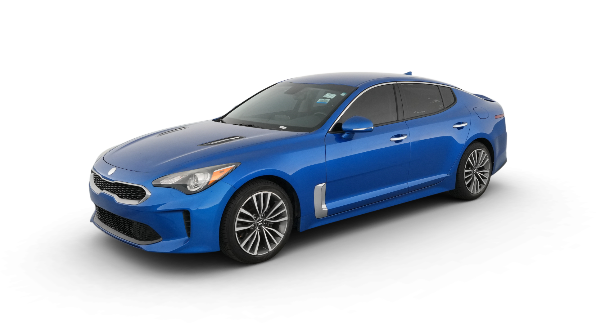 2019 Kia Stinger vehicle photo