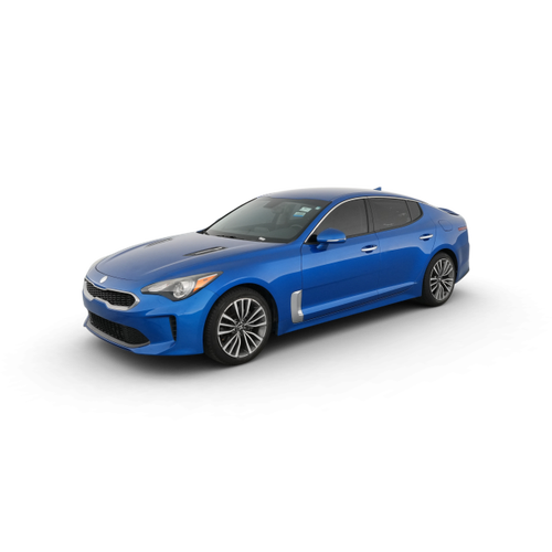 2019 Kia Stinger