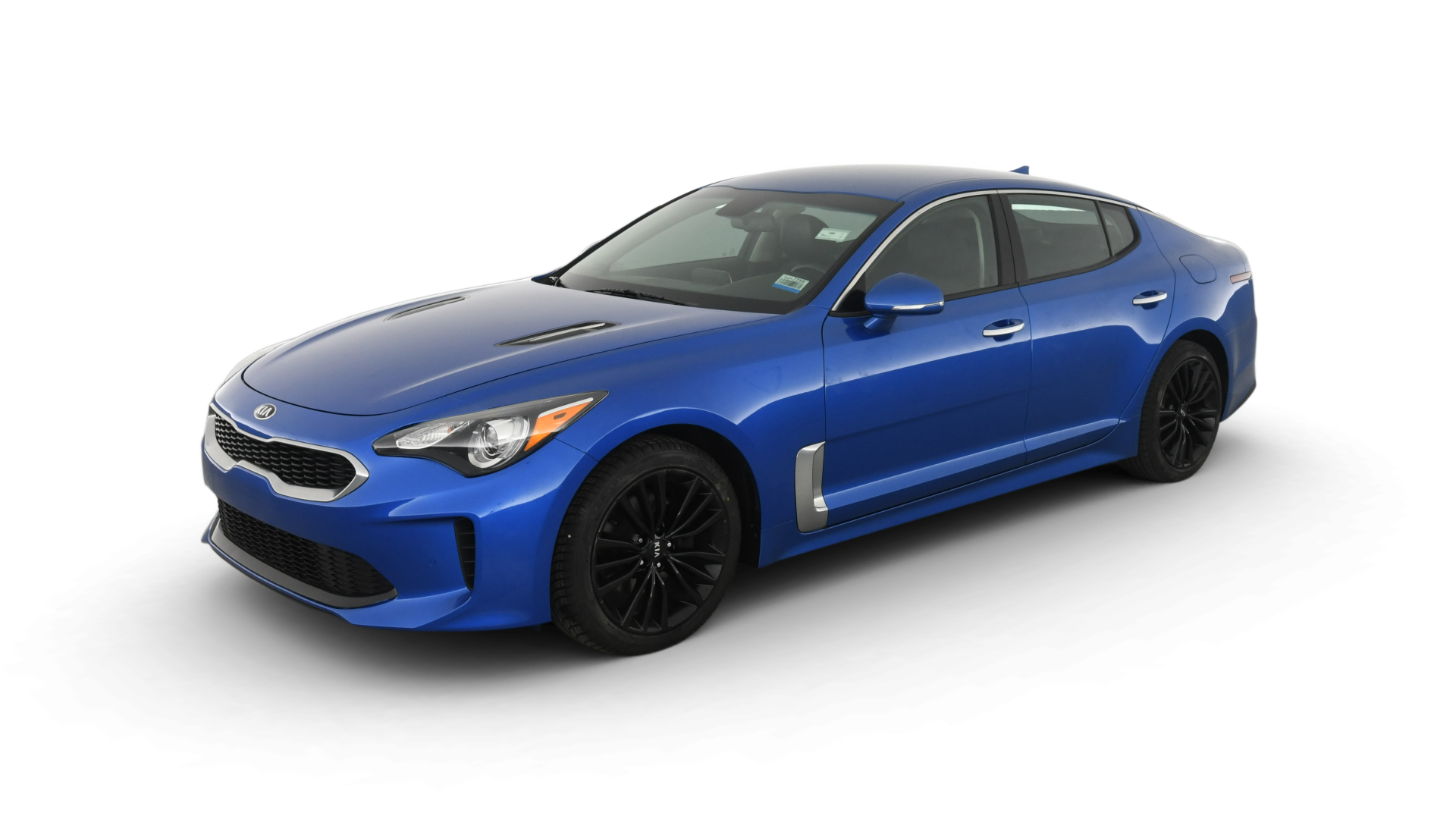 2019 Kia Stinger Stinger
