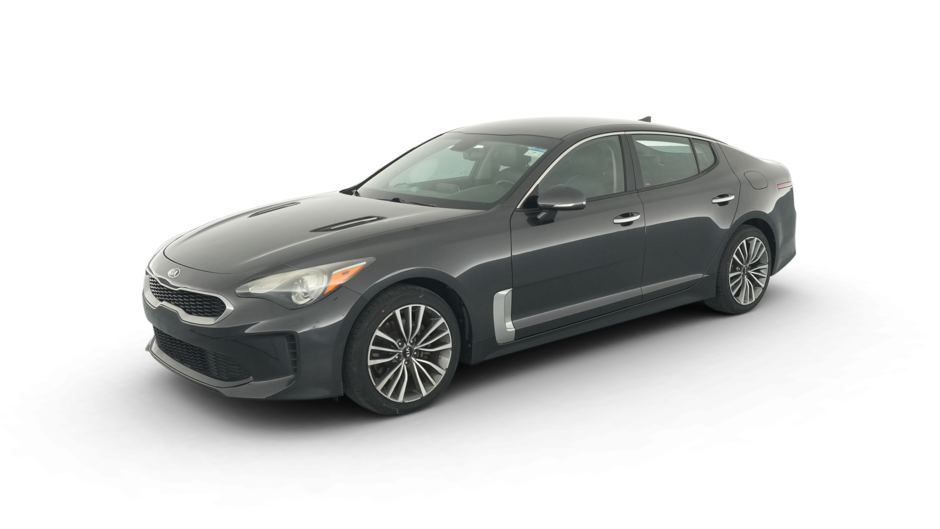 2019 Kia Stinger vehicle photo