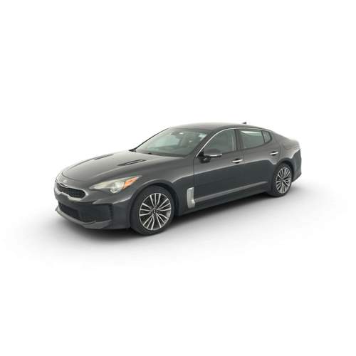 2019 Kia Stinger