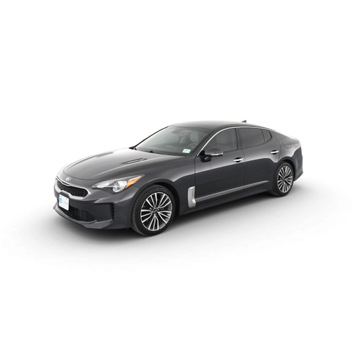 2019 Kia Stinger