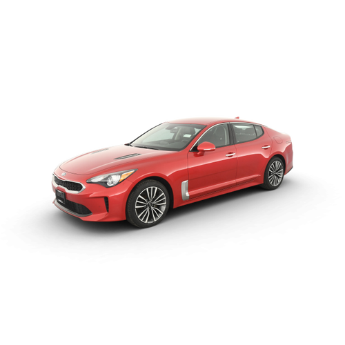 2019 Kia Stinger