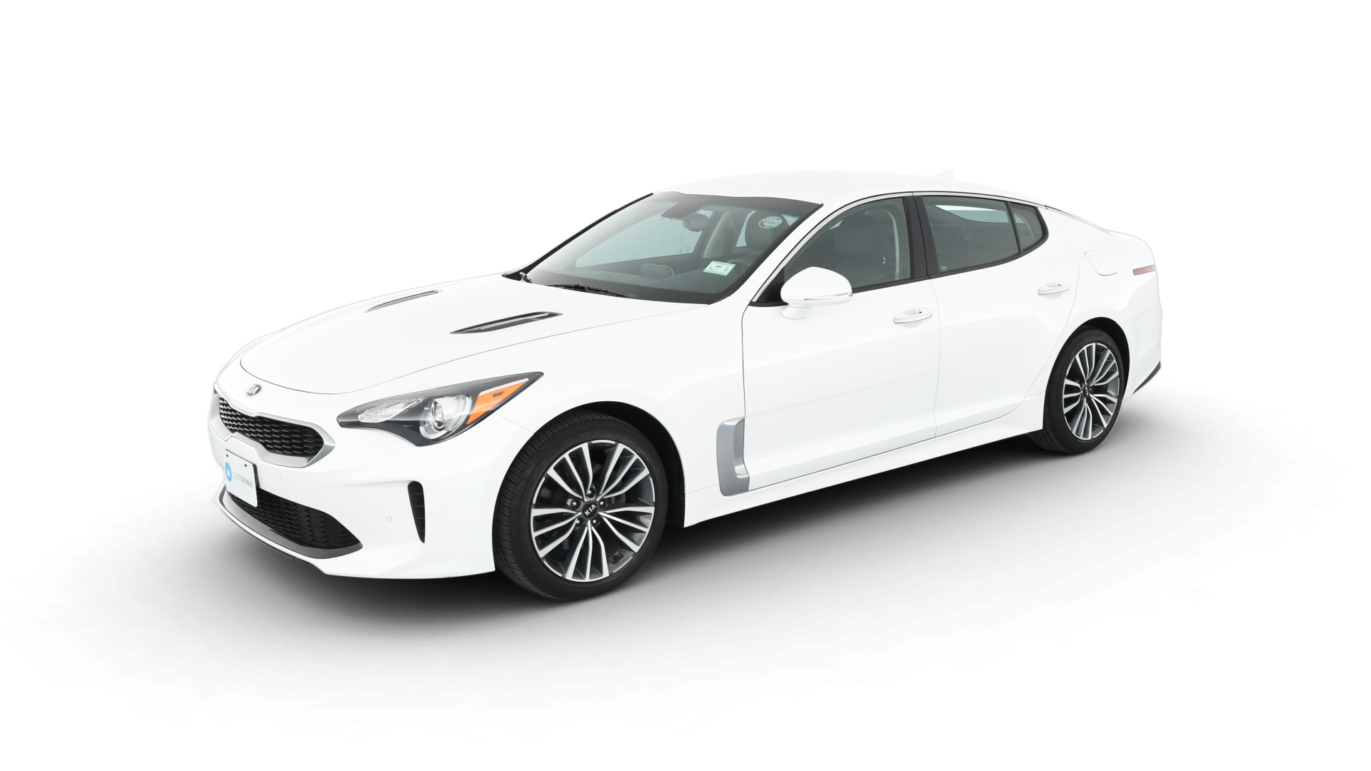 2019 Kia Stinger