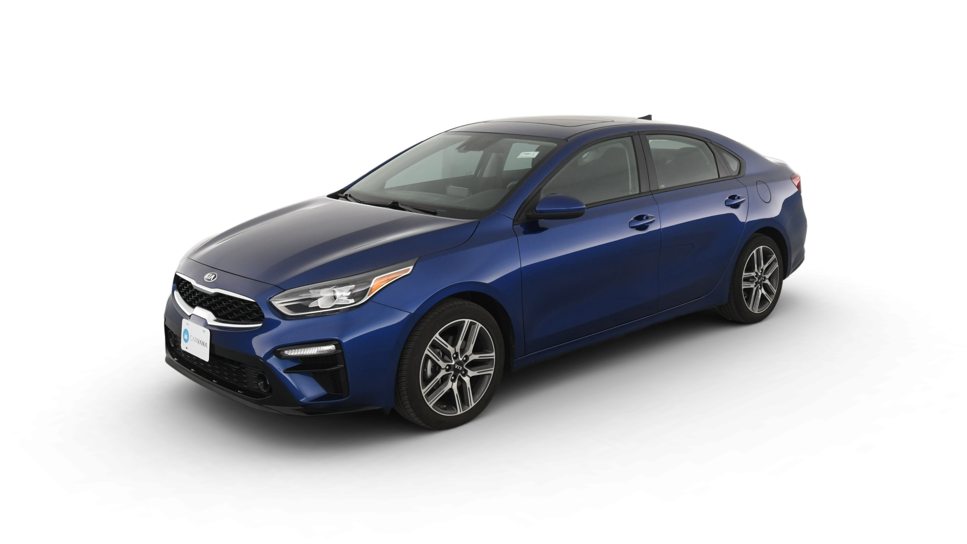 2019 Kia FORTE S