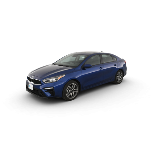2019 Kia FORTE