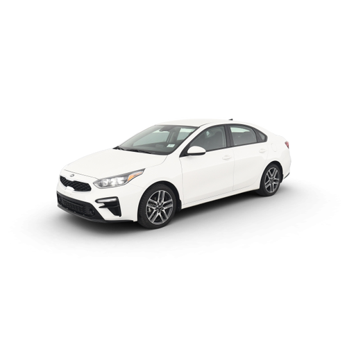 2019 Kia FORTE