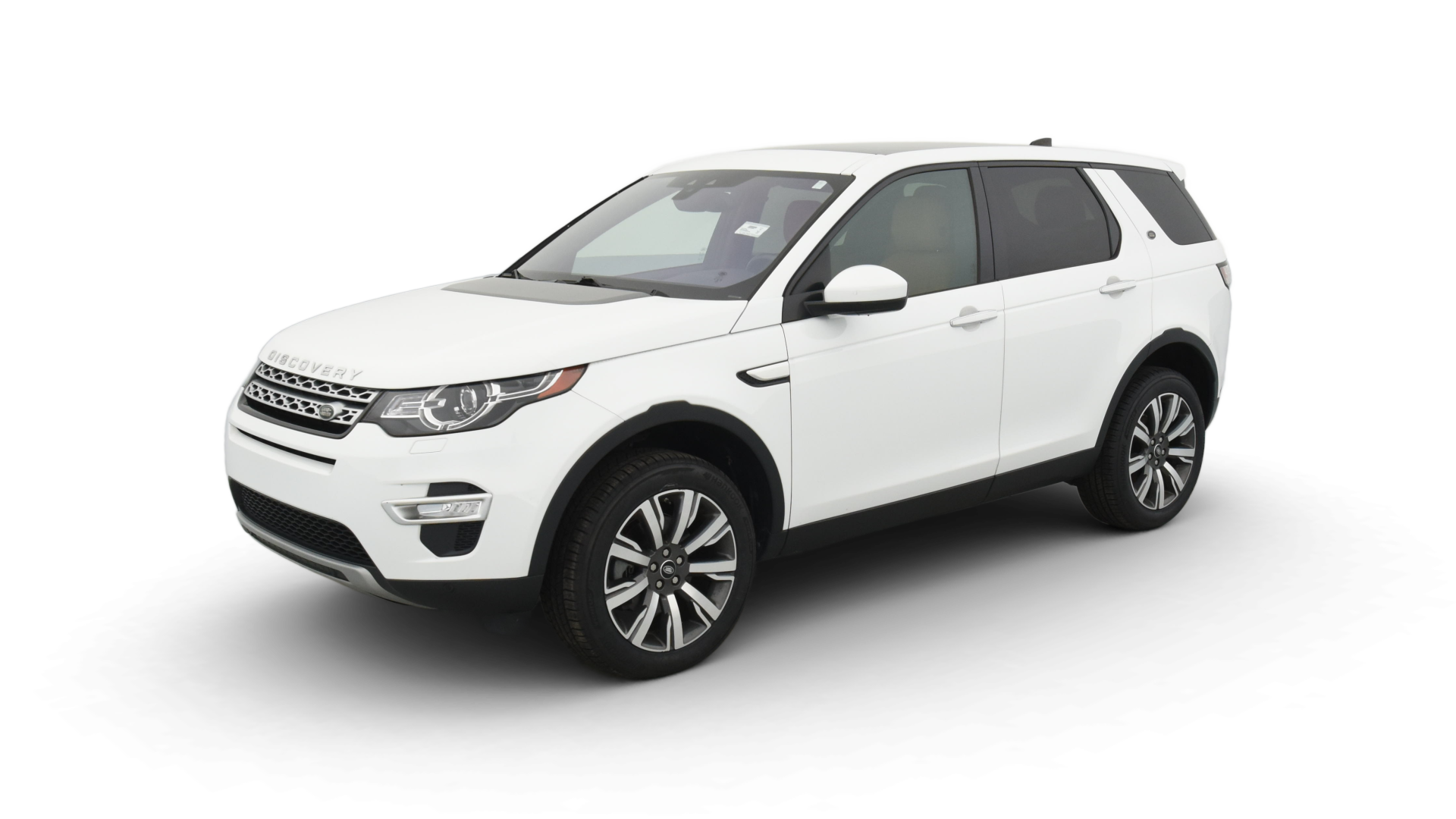 2019 Land Rover Discovery Sport