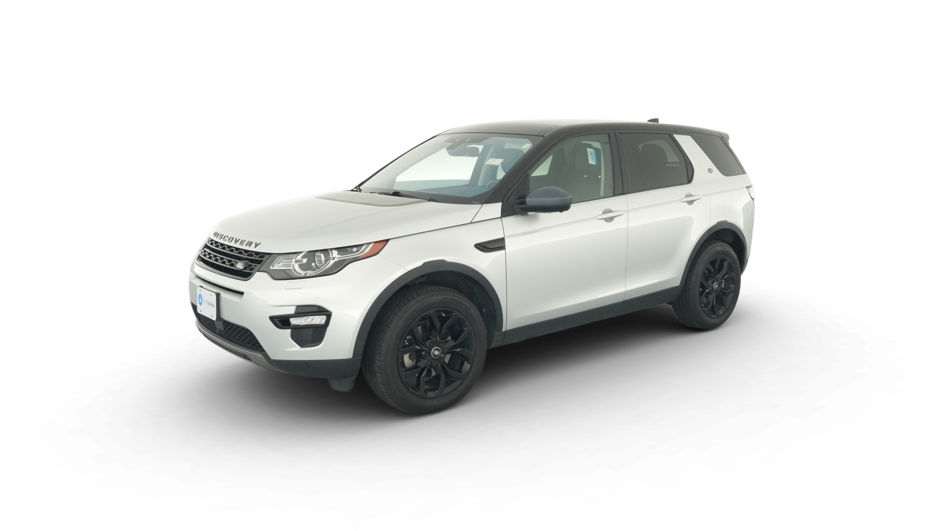 2019 Land Rover Discovery Sport HSE Luxury