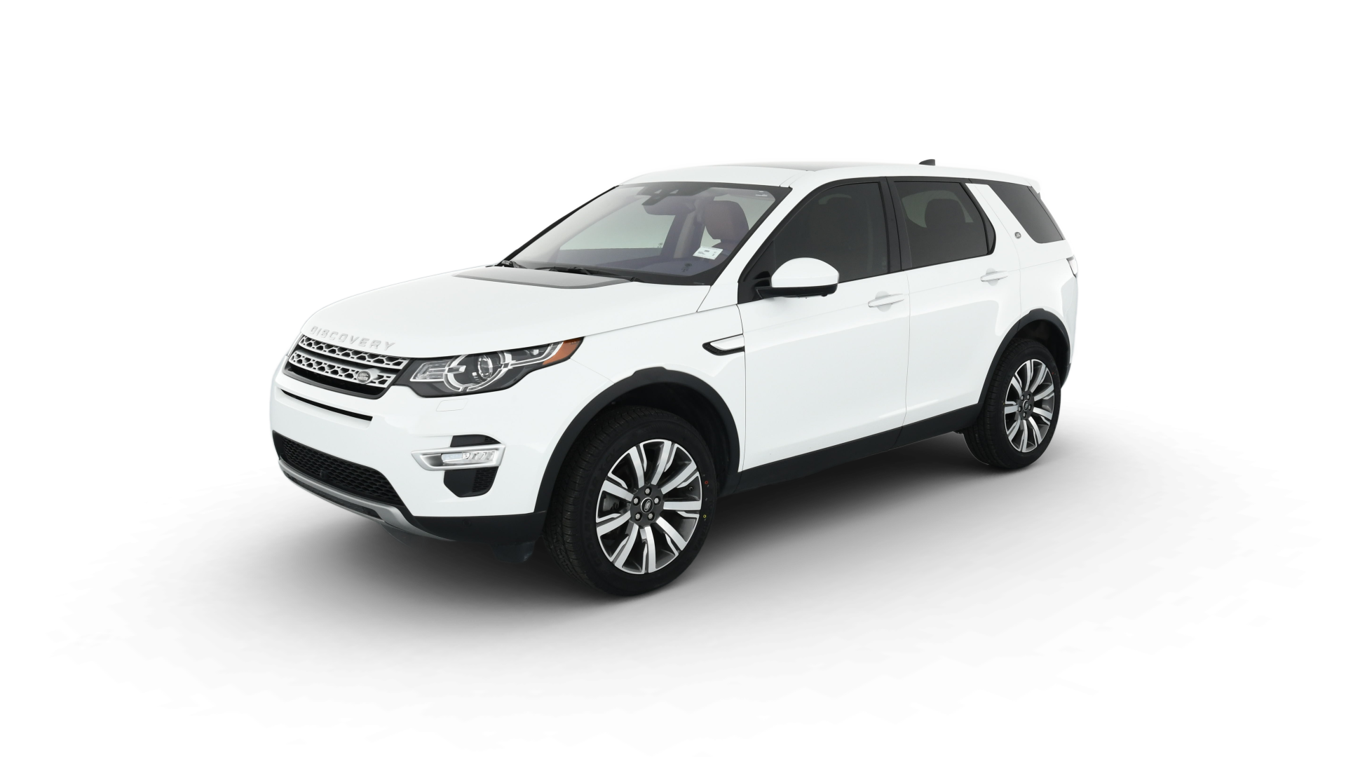 2019 Land Rover Discovery Sport HSE Luxury