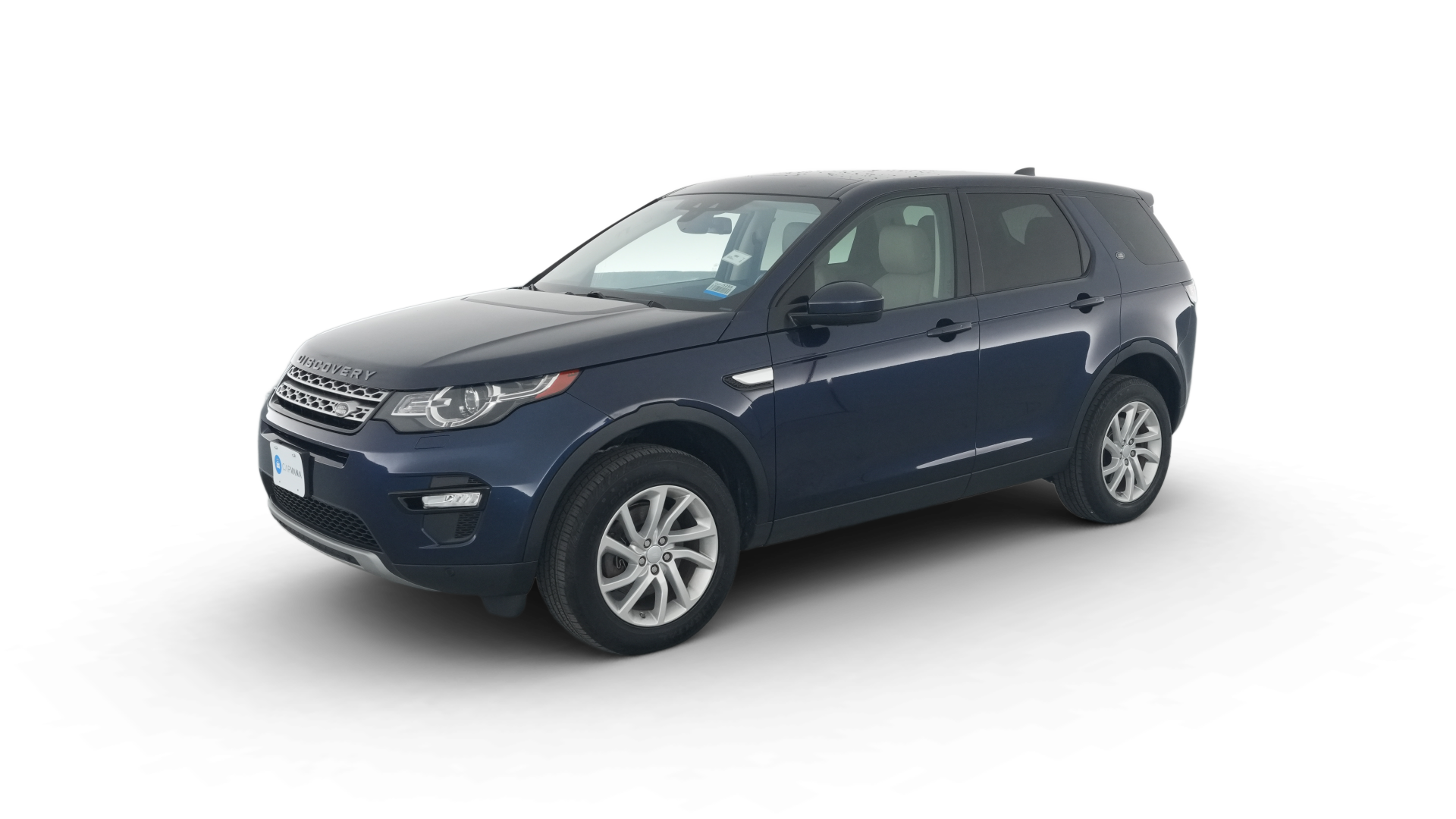 2019 Land Rover Discovery Sport Landmark