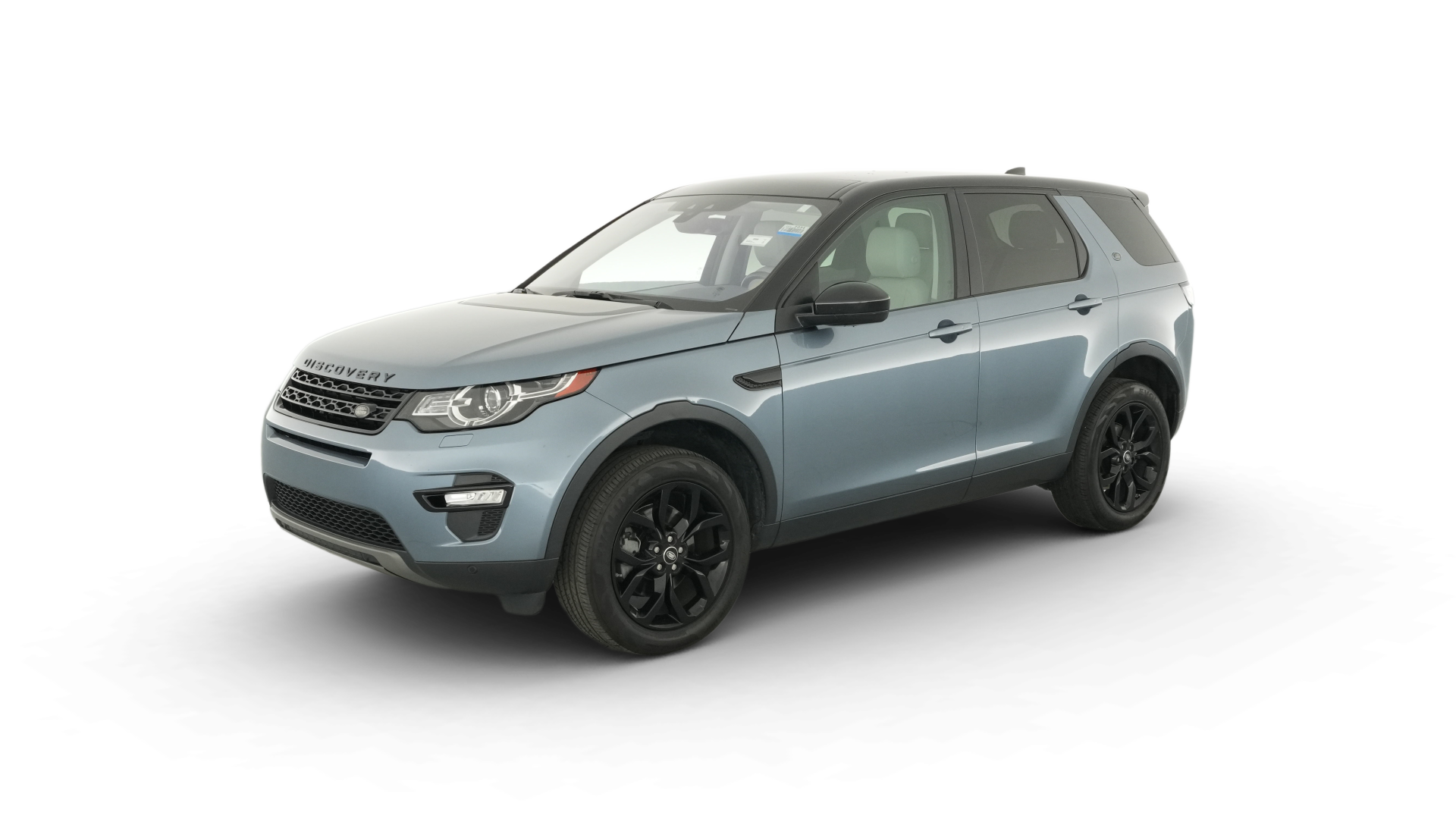 2019 Land Rover Discovery Sport
