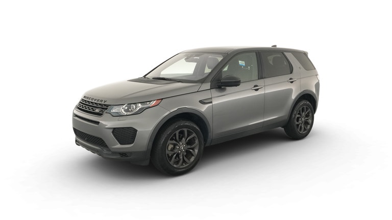 2019 Land Rover Discovery Sport vehicle photo
