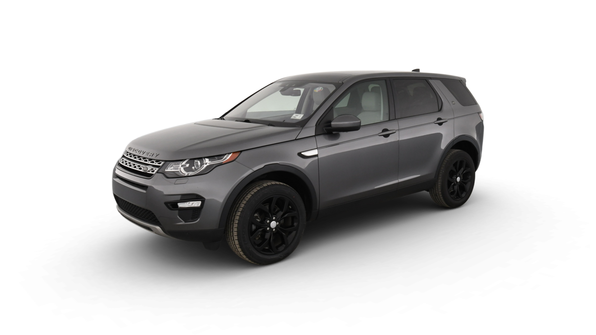 2019 Land Rover Discovery Sport
